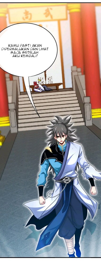 Peerless Martial Soul chapter 9