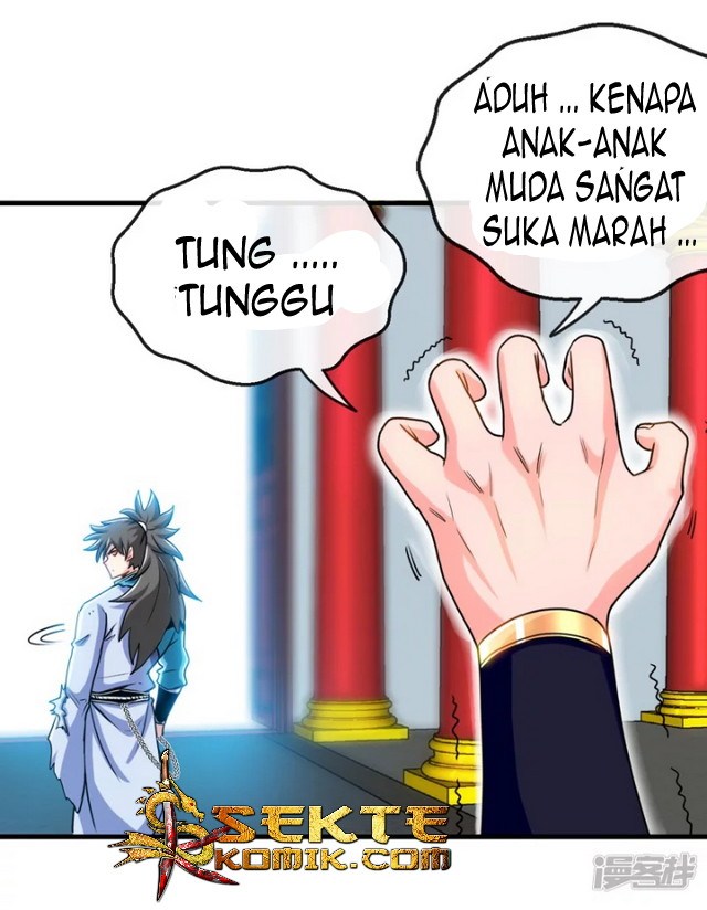 Peerless Martial Soul chapter 9