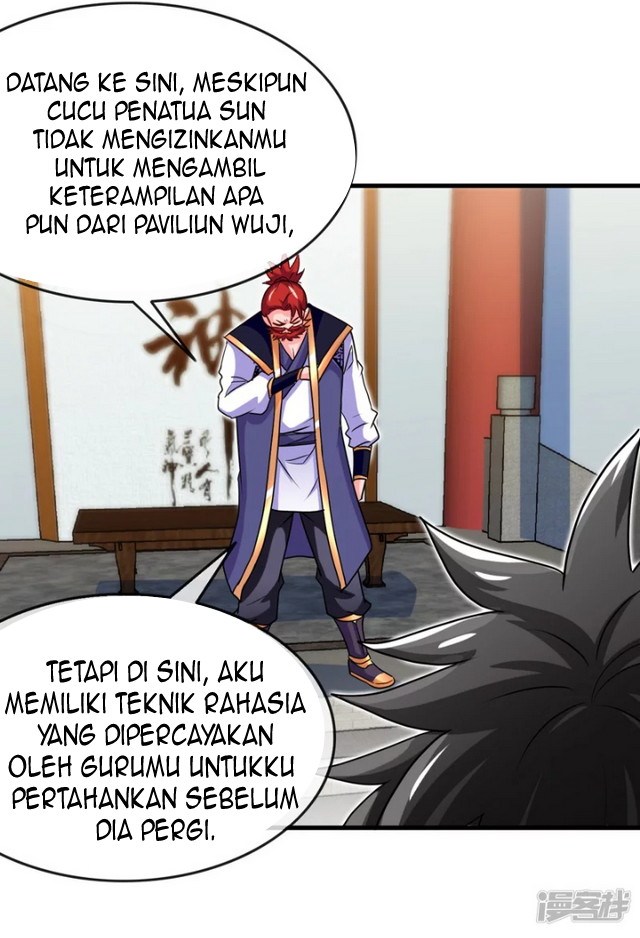 Peerless Martial Soul chapter 9