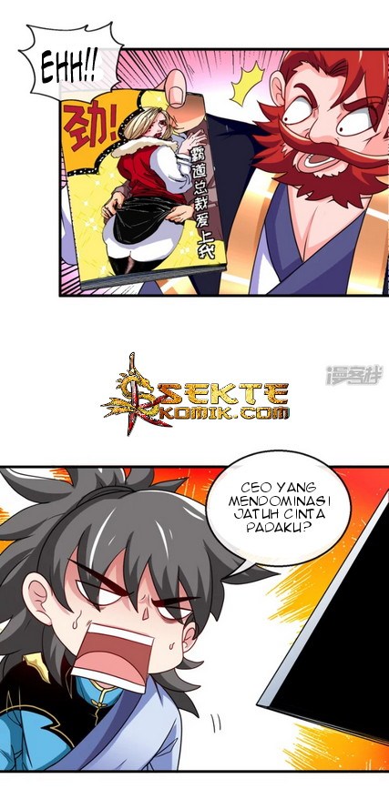 Peerless Martial Soul chapter 9