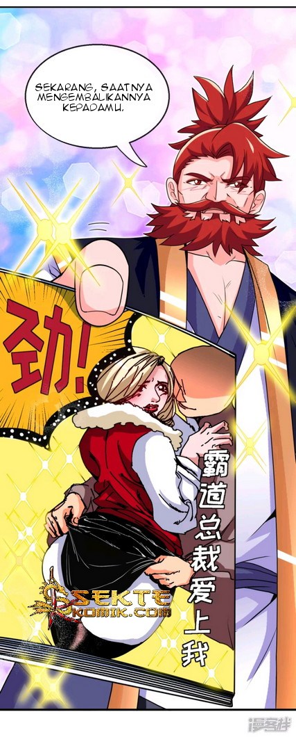 Peerless Martial Soul chapter 9