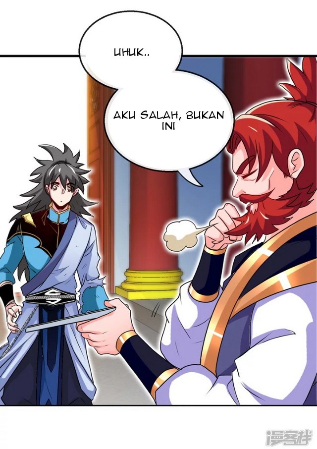 Peerless Martial Soul chapter 9