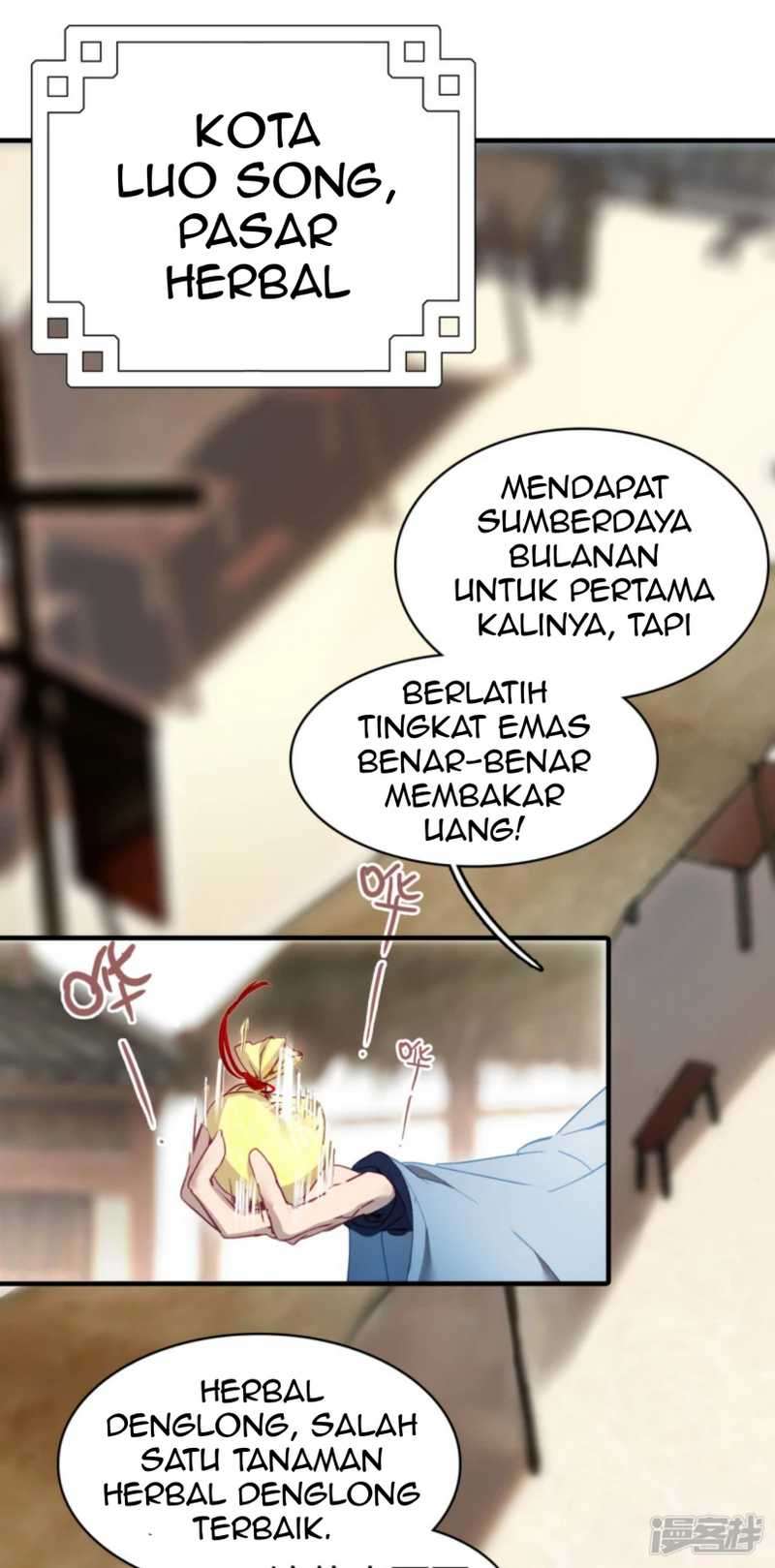 Dragon Warriors Chapter 04 Bahasa Indonesia