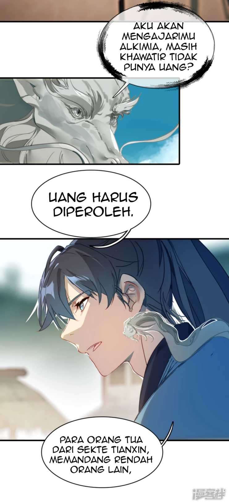 Dragon Warriors Chapter 04 Bahasa Indonesia
