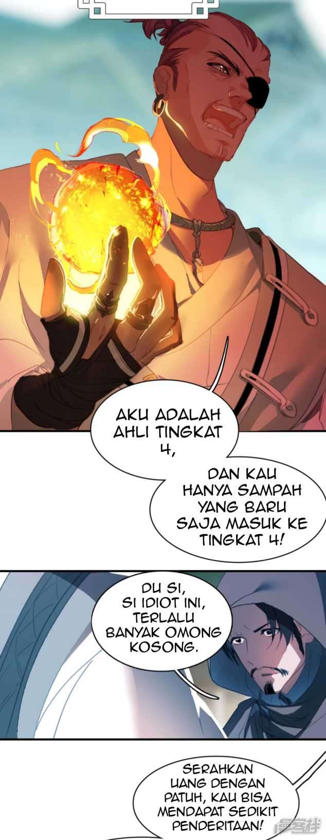 Dragon Warriors Chapter 04 Bahasa Indonesia