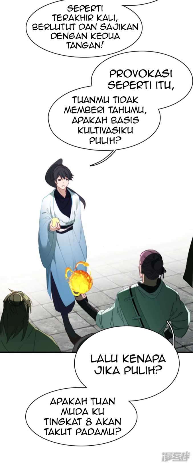 Dragon Warriors Chapter 04 Bahasa Indonesia