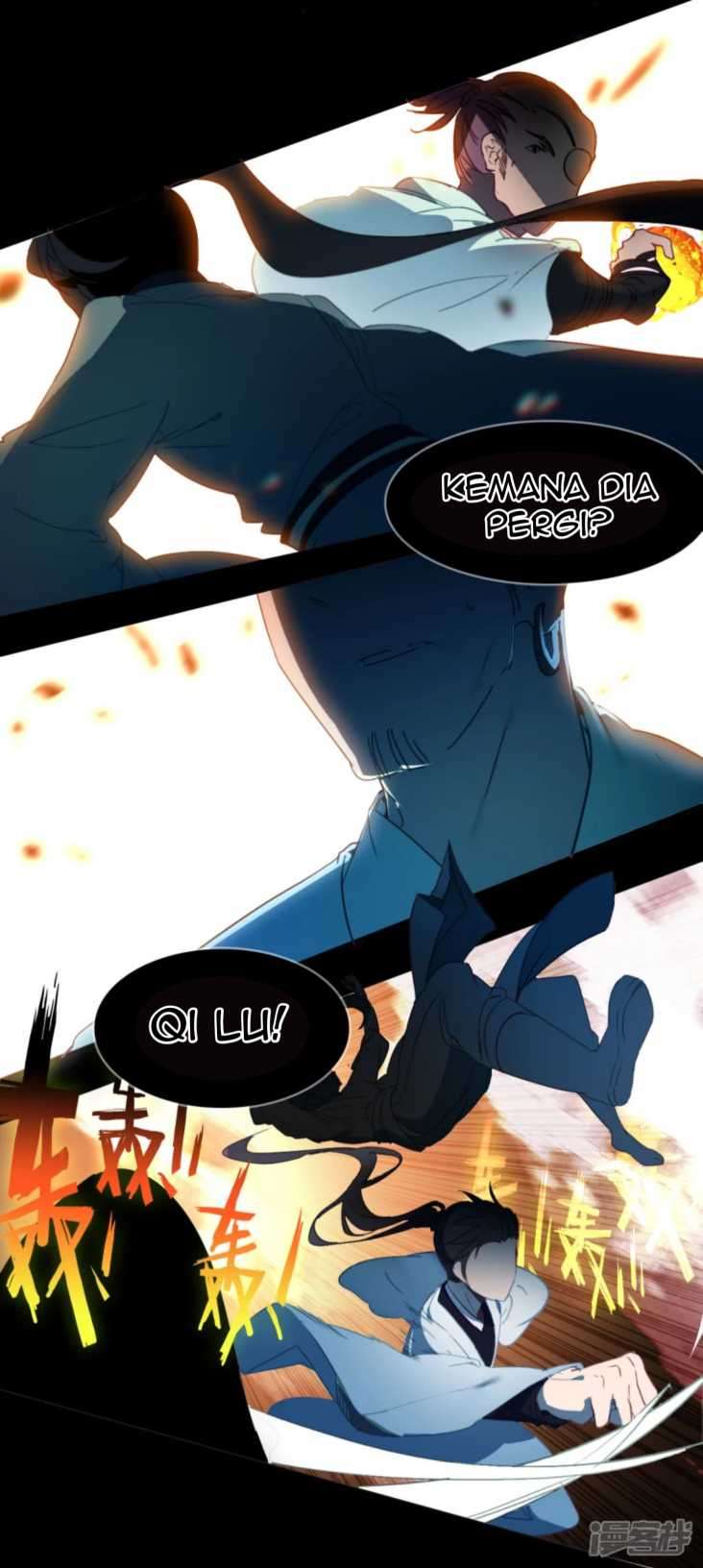 Dragon Warriors Chapter 04 Bahasa Indonesia