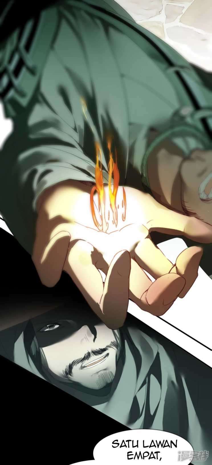 Dragon Warriors Chapter 04 Bahasa Indonesia