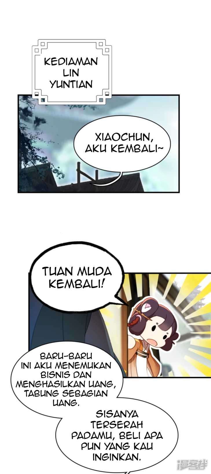 Dragon Warriors Chapter 04 Bahasa Indonesia