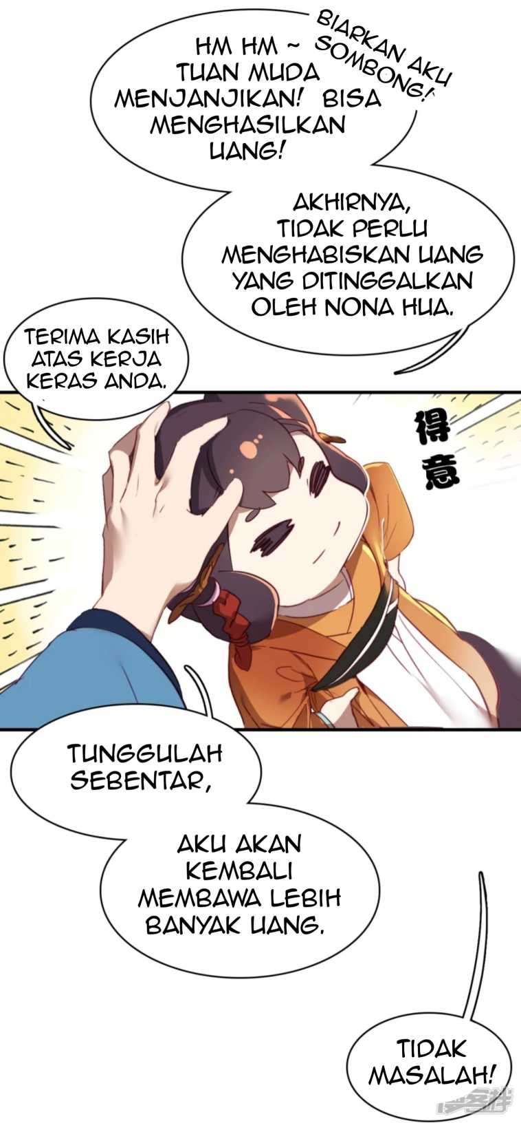 Dragon Warriors Chapter 04 Bahasa Indonesia