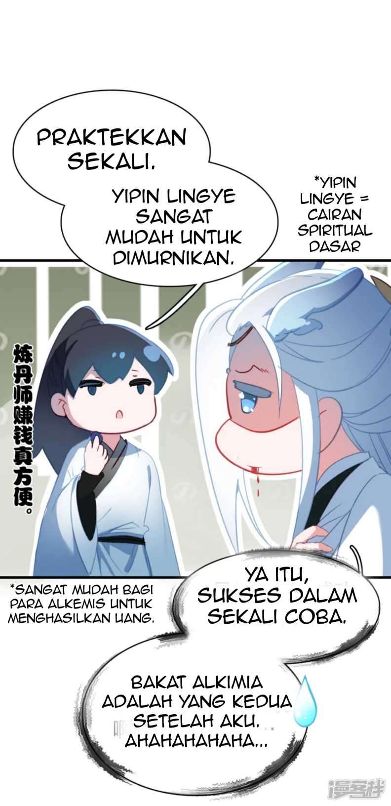 Dragon Warriors Chapter 04 Bahasa Indonesia