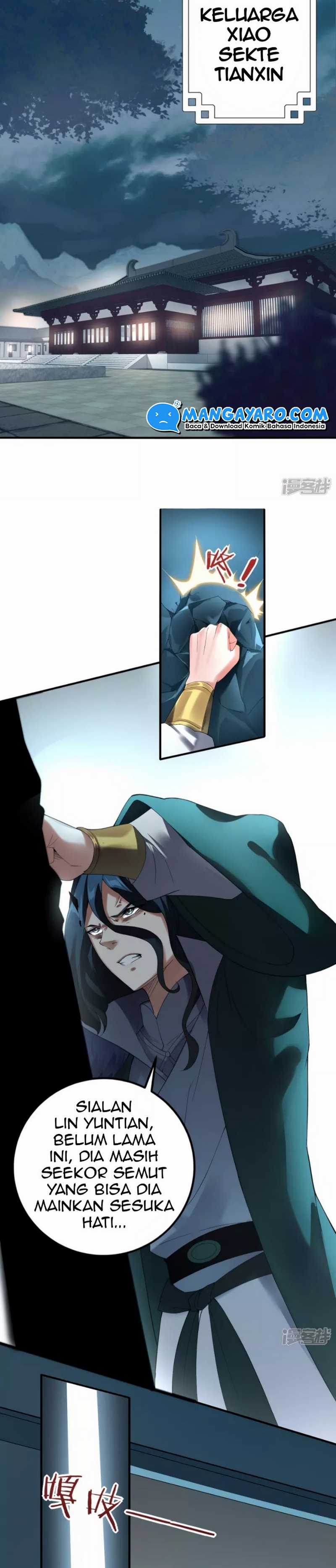 Dragon Warriors Chapter 33 Bahasa Indonesia