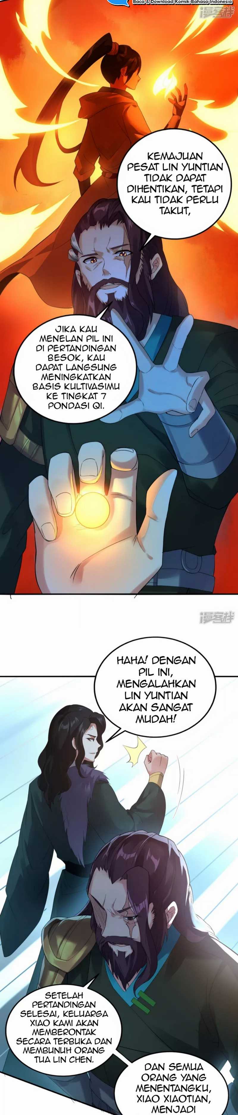 Dragon Warriors Chapter 33 Bahasa Indonesia