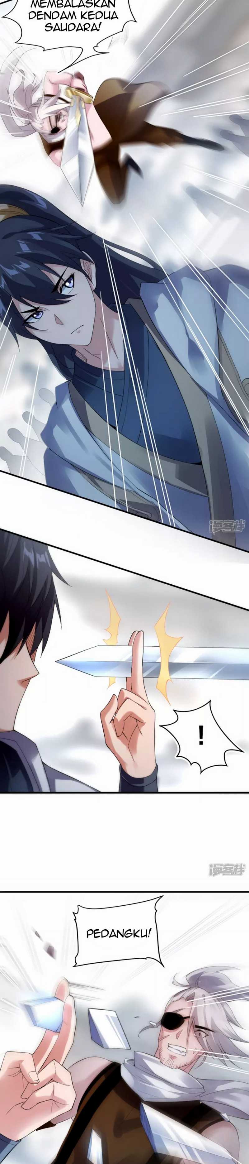 Dragon Warriors Chapter 33 Bahasa Indonesia