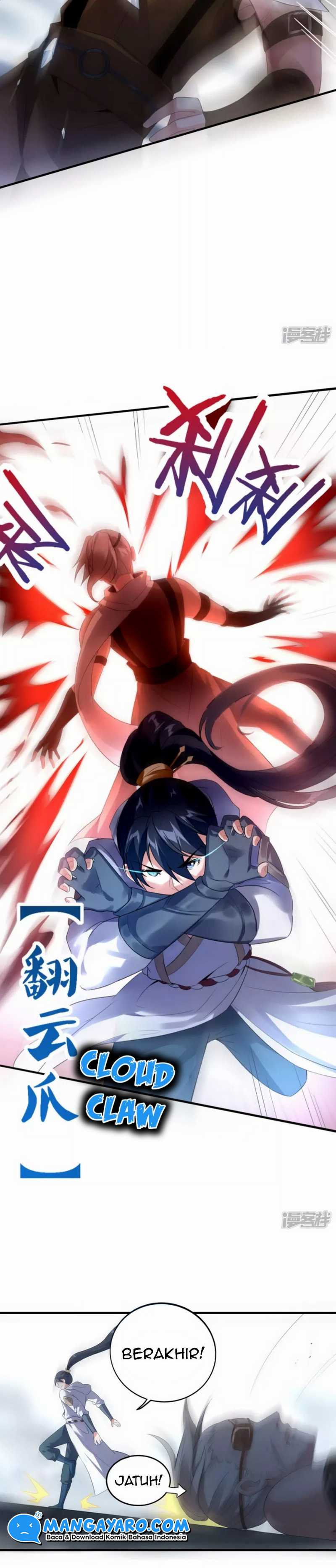 Dragon Warriors Chapter 33 Bahasa Indonesia