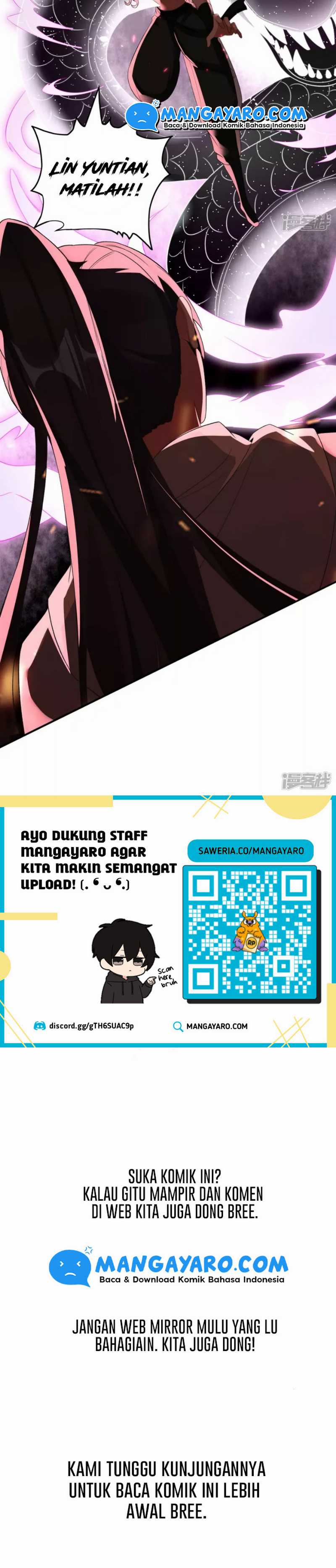 Dragon Warriors Chapter 33 Bahasa Indonesia