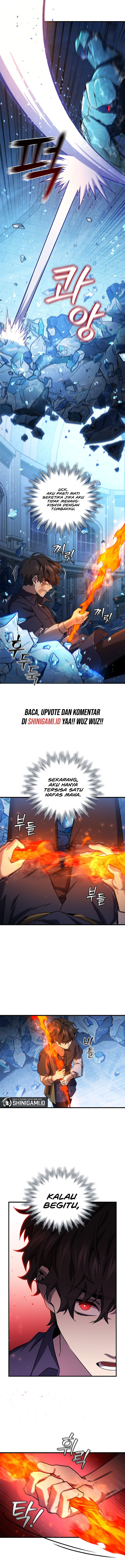 Dragon-Devouring Mage chapter 10