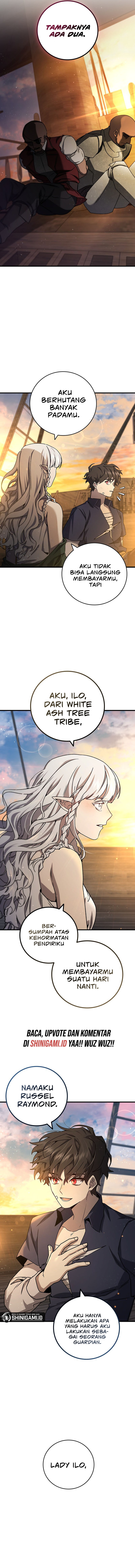Dragon-Devouring Mage chapter 15