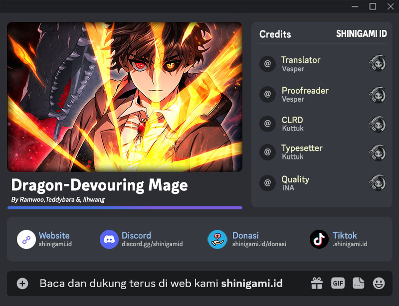 Dilarang COPAS - situs resmi www.mangacanblog.com - Komik dragon devouring mage 019 - chapter 19 20 Indonesia dragon devouring mage 019 - chapter 19 Terbaru 0|Baca Manga Komik Indonesia|Mangacan