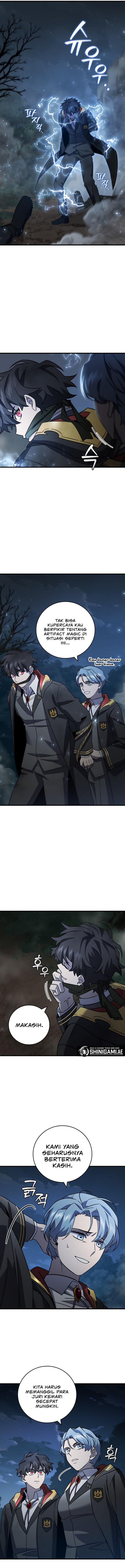 Dragon-Devouring Mage chapter 24