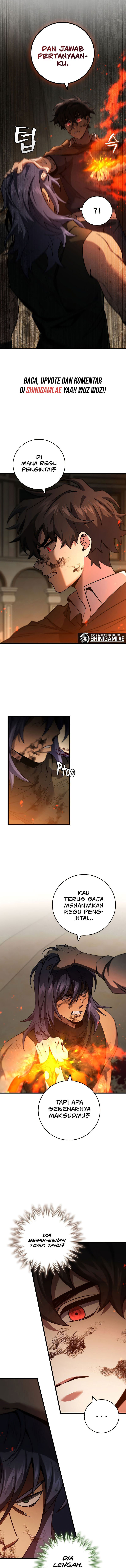 Dragon-Devouring Mage chapter 33