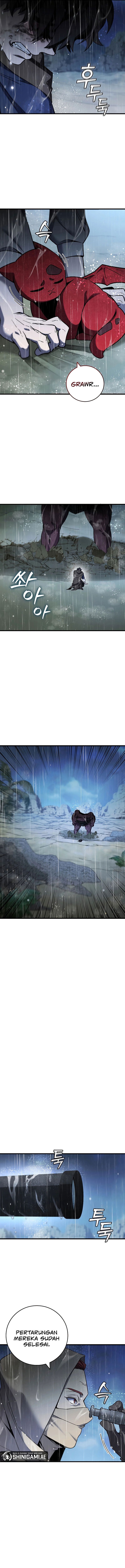 Dragon-Devouring Mage chapter 35
