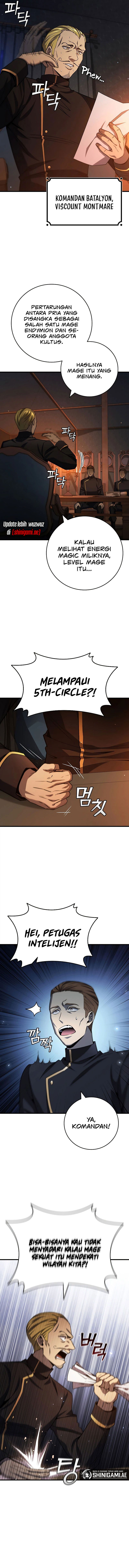 Dragon-Devouring Mage chapter 35