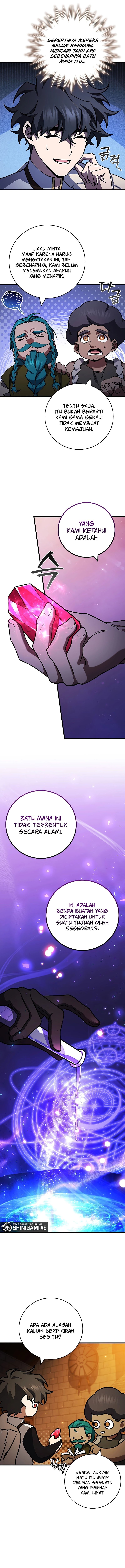 Dragon-Devouring Mage Chapter 64 Bahasa Indonesia