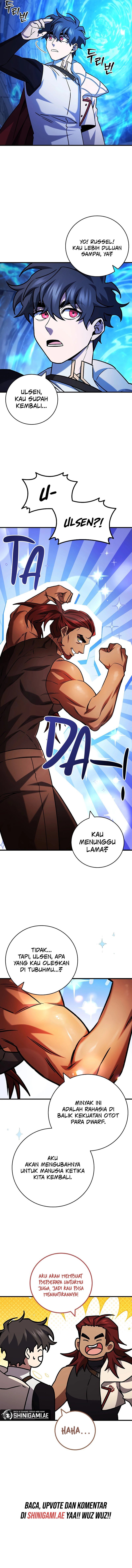 Dragon-Devouring Mage Chapter 64 Bahasa Indonesia
