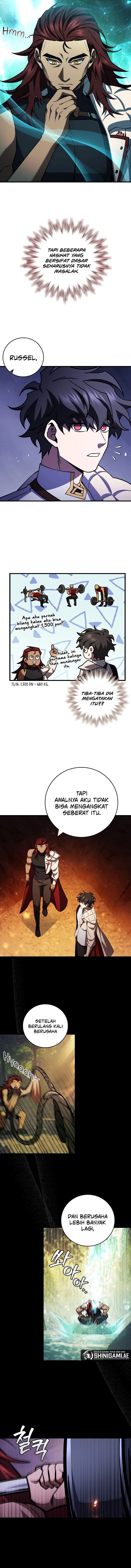 Dragon-Devouring Mage Chapter 64 Bahasa Indonesia