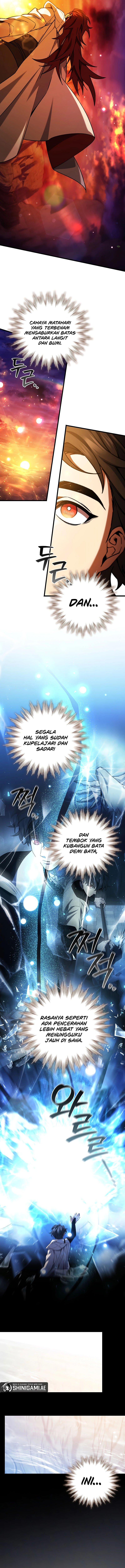 Dragon-Devouring Mage Chapter 64 Bahasa Indonesia