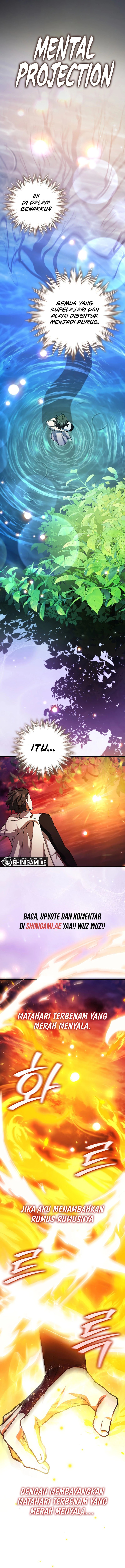 Dragon-Devouring Mage Chapter 64 Bahasa Indonesia