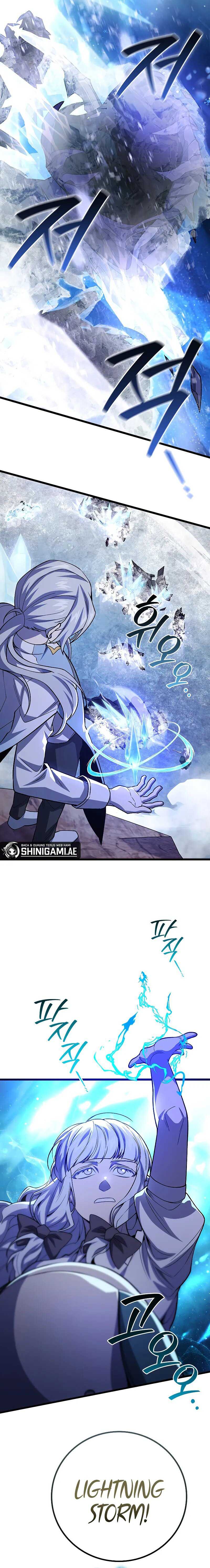 Dragon-Devouring Mage chapter 86