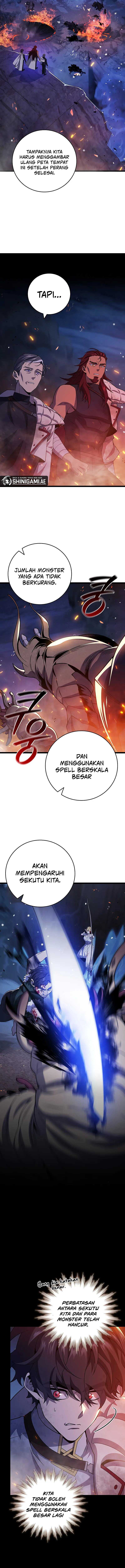 Dragon-Devouring Mage chapter 86