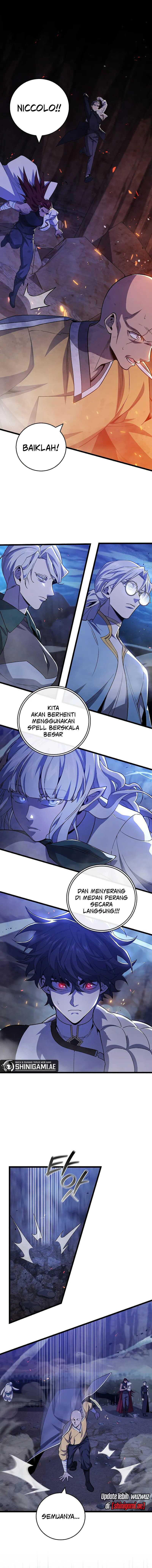 Dragon-Devouring Mage chapter 86