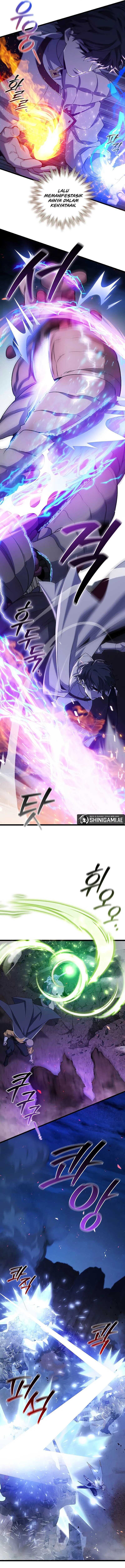 Dragon-Devouring Mage chapter 86