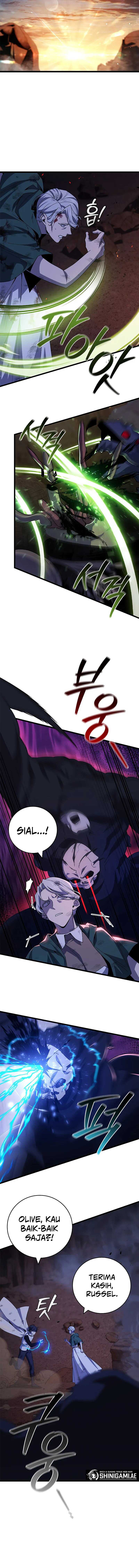 Dragon-Devouring Mage chapter 86