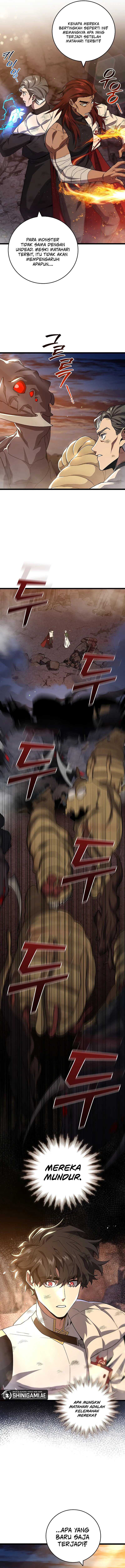 Dragon-Devouring Mage chapter 86