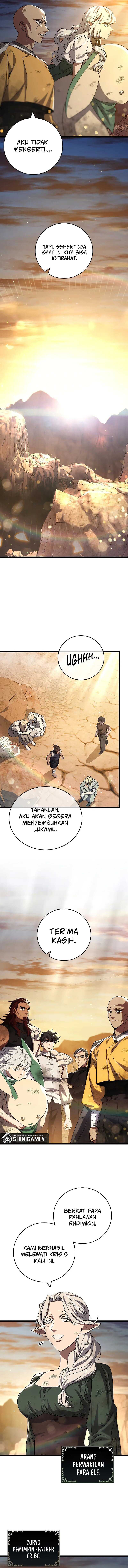 Dragon-Devouring Mage chapter 86