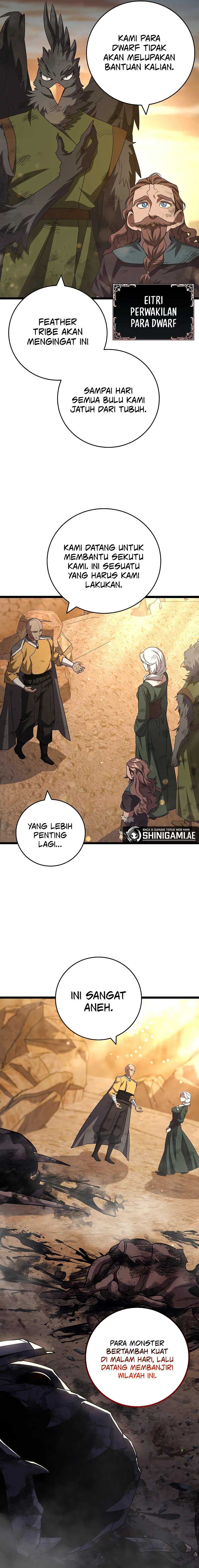 Dragon-Devouring Mage chapter 86