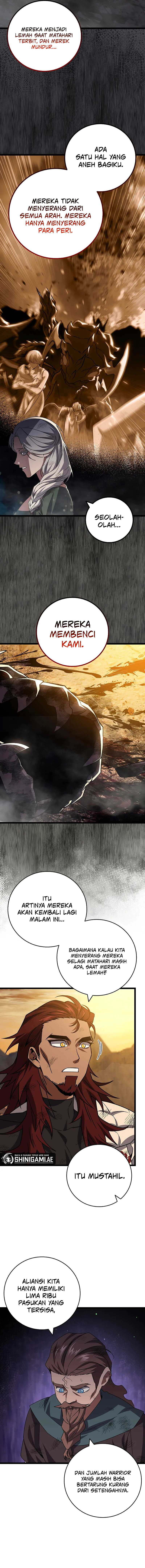 Dragon-Devouring Mage chapter 86
