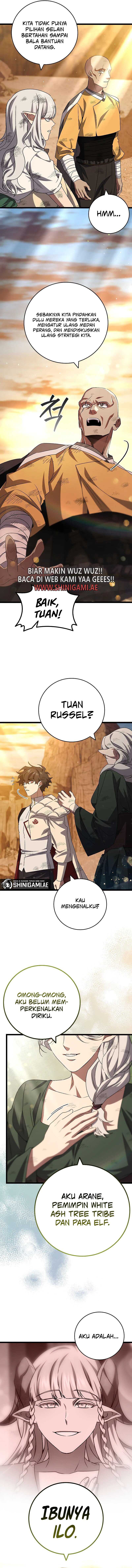 Dragon-Devouring Mage chapter 86