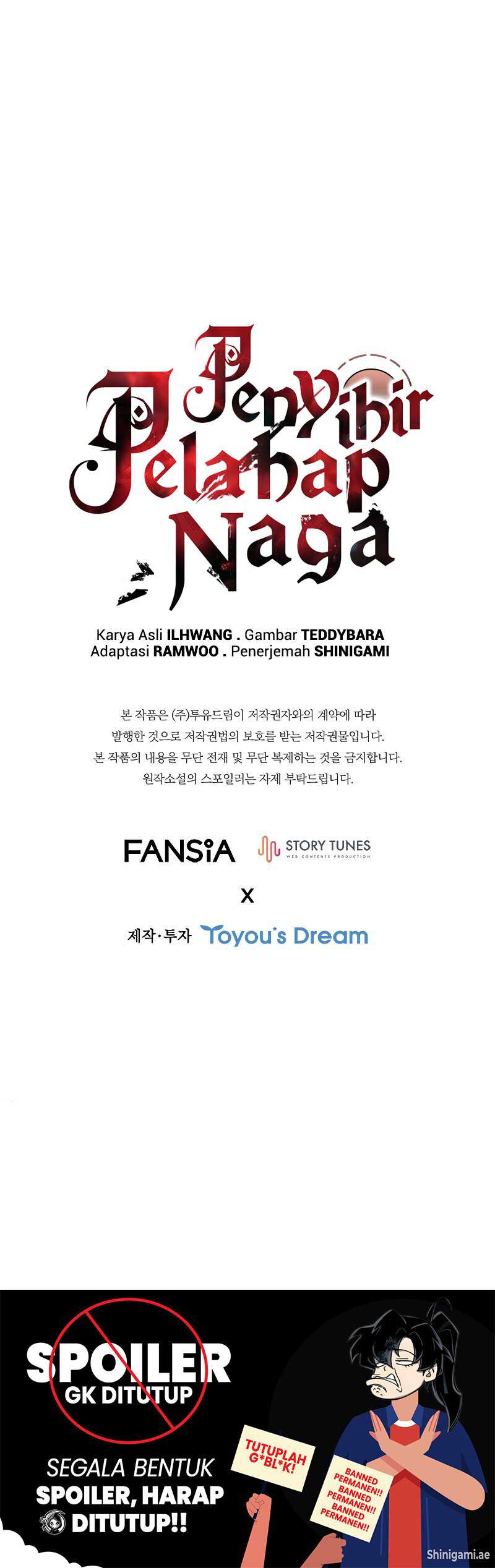 Dragon-Devouring Mage chapter 86