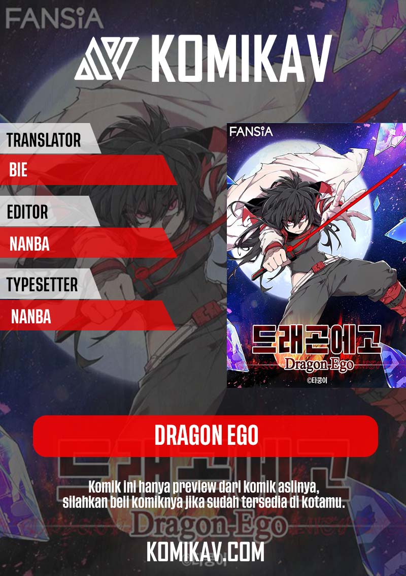 Dragon Ego chapter 1