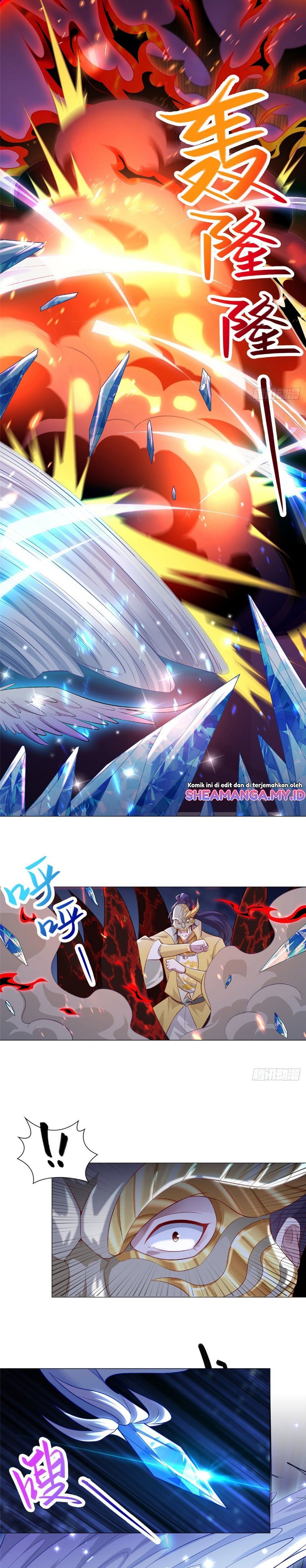 Dragon Master chapter 40