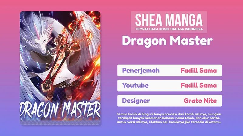 Dragon Master chapter 43