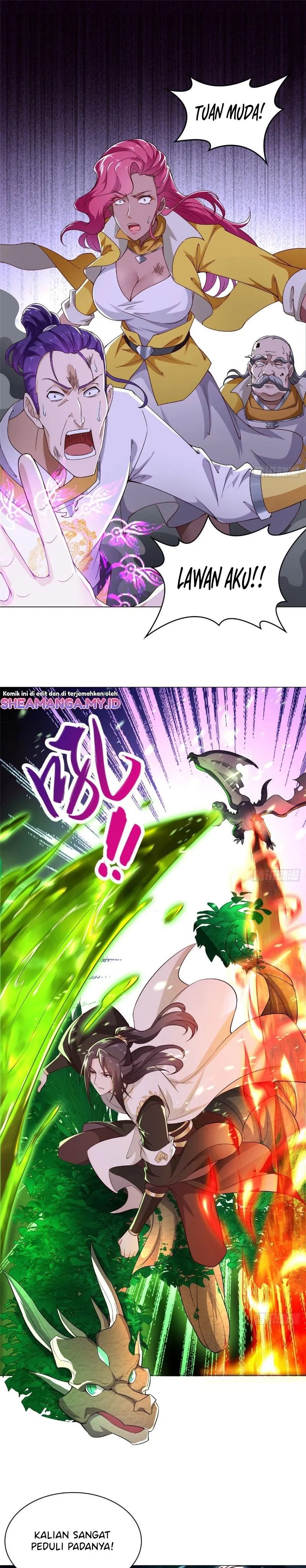 Dragon Master chapter 43