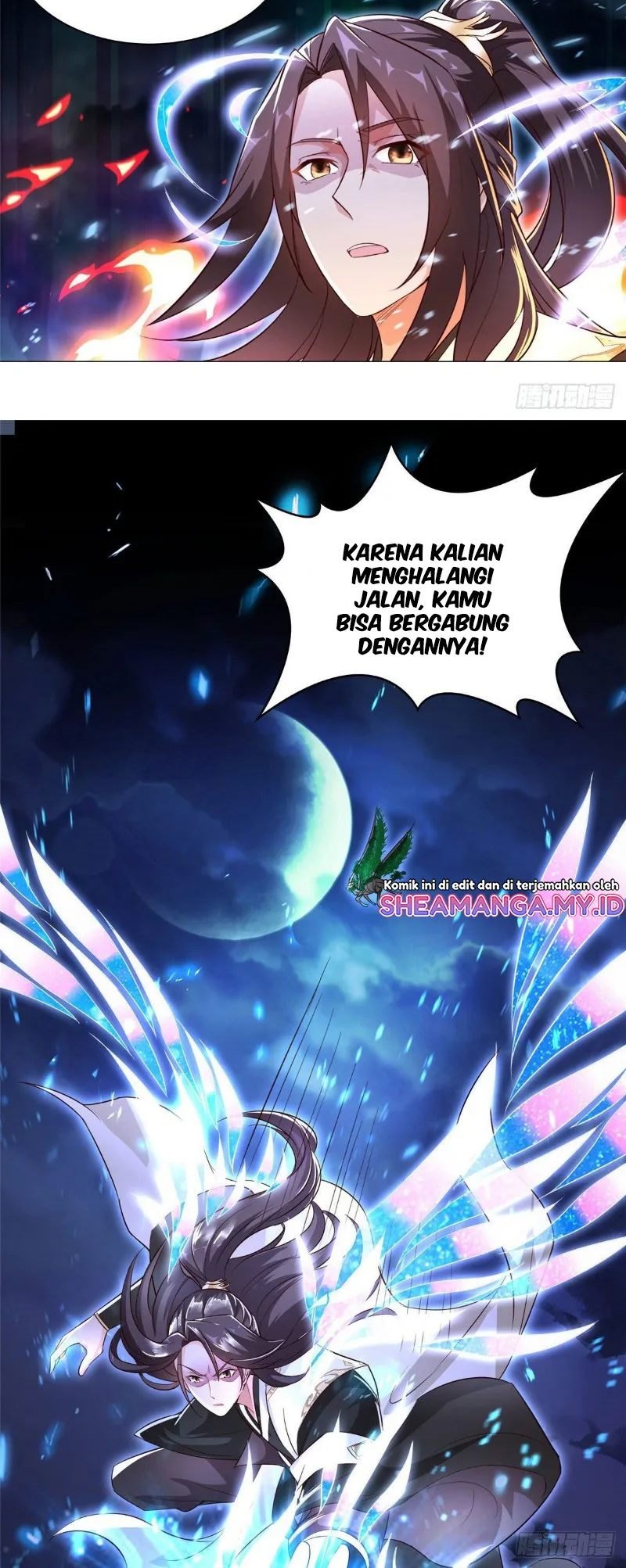Dragon Master chapter 43