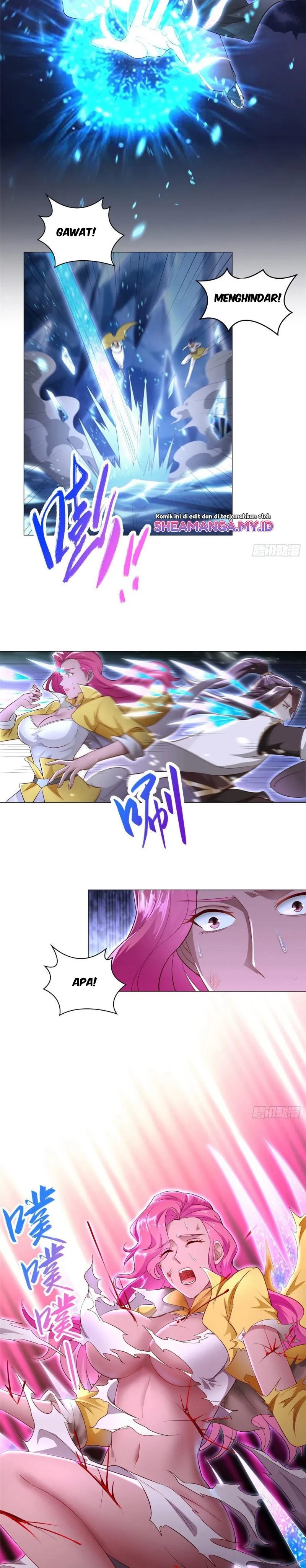 Dragon Master chapter 43