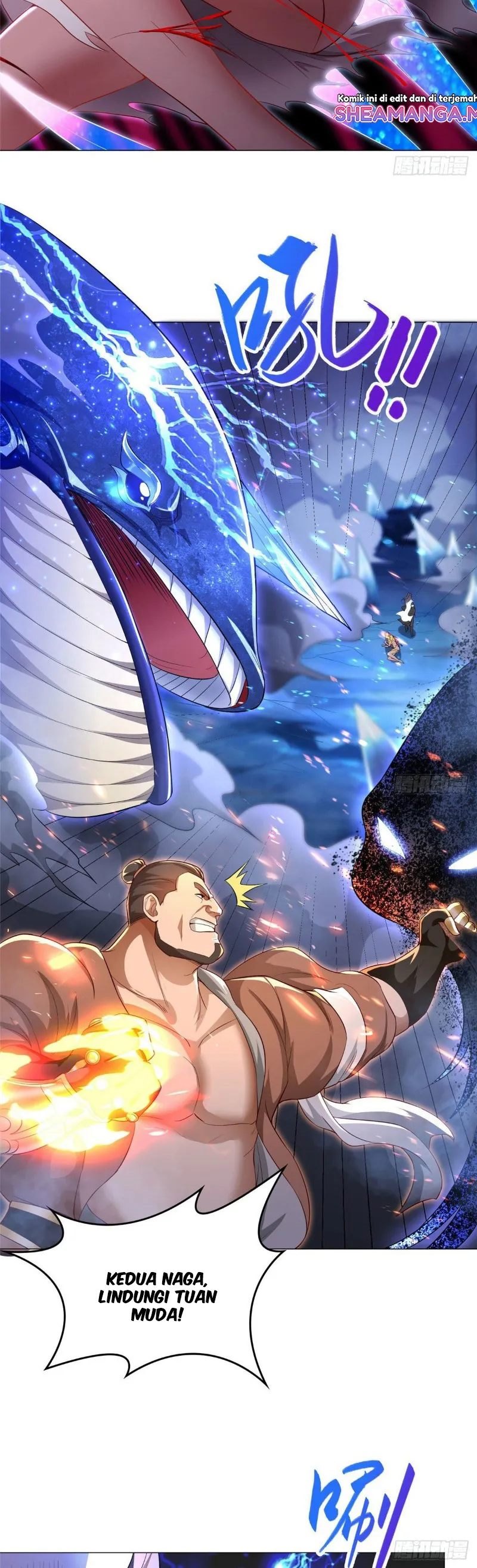 Dragon Master chapter 43